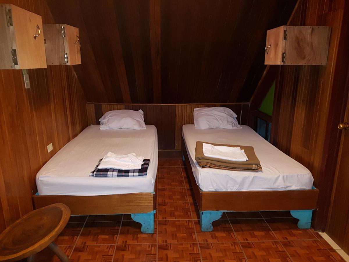 Hostel Monteverde Backpackers ภายนอก รูปภาพ