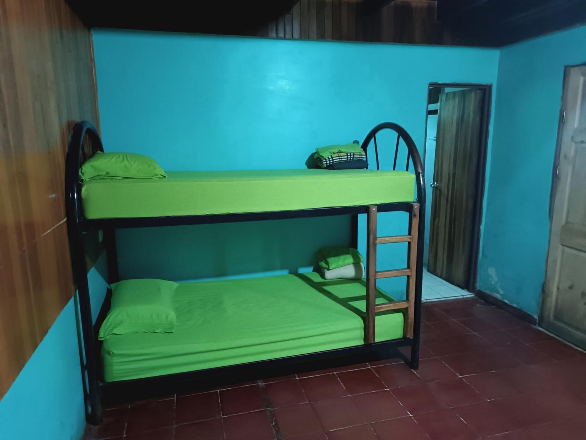 Hostel Monteverde Backpackers ภายนอก รูปภาพ