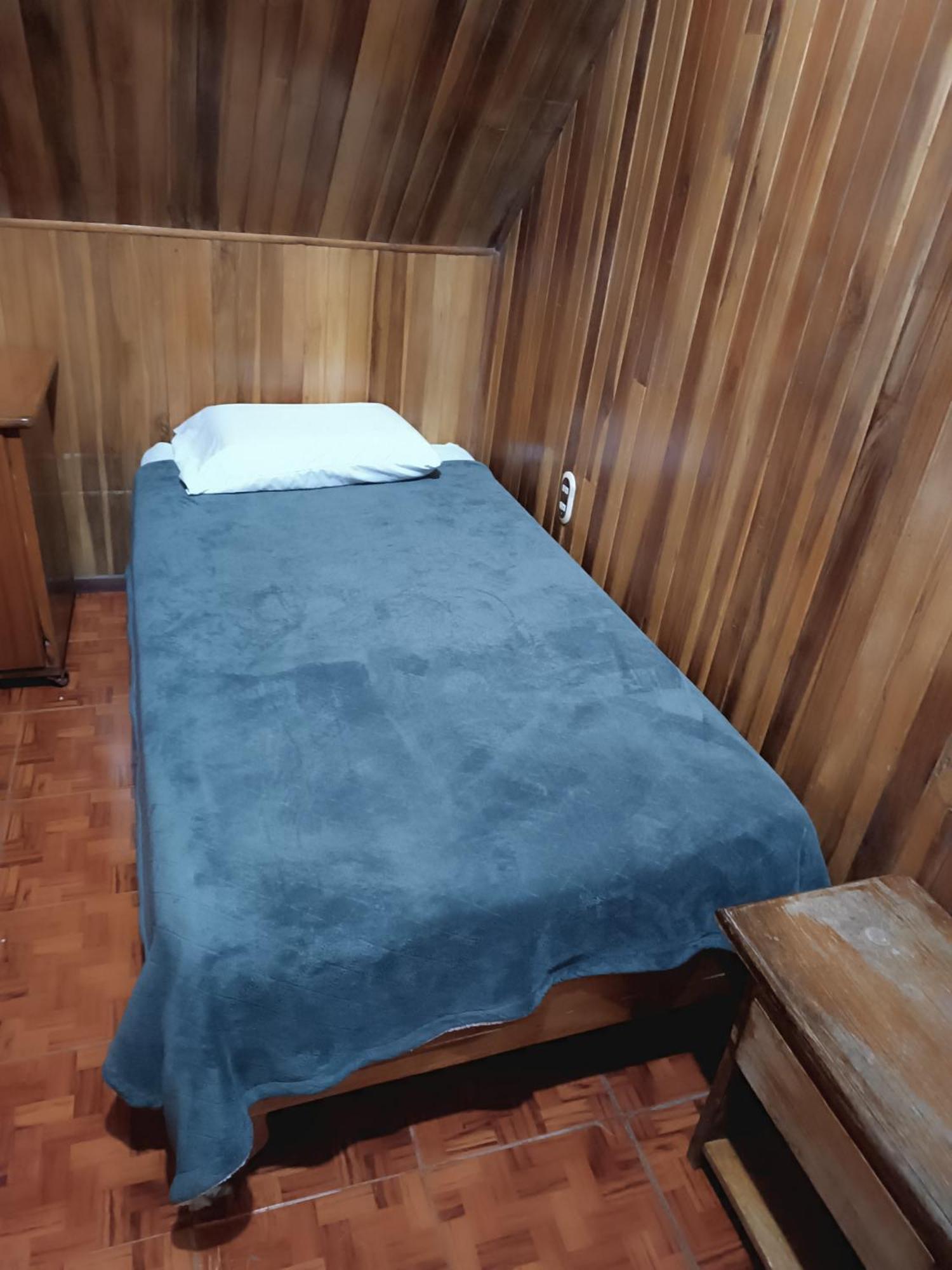 Hostel Monteverde Backpackers ภายนอก รูปภาพ