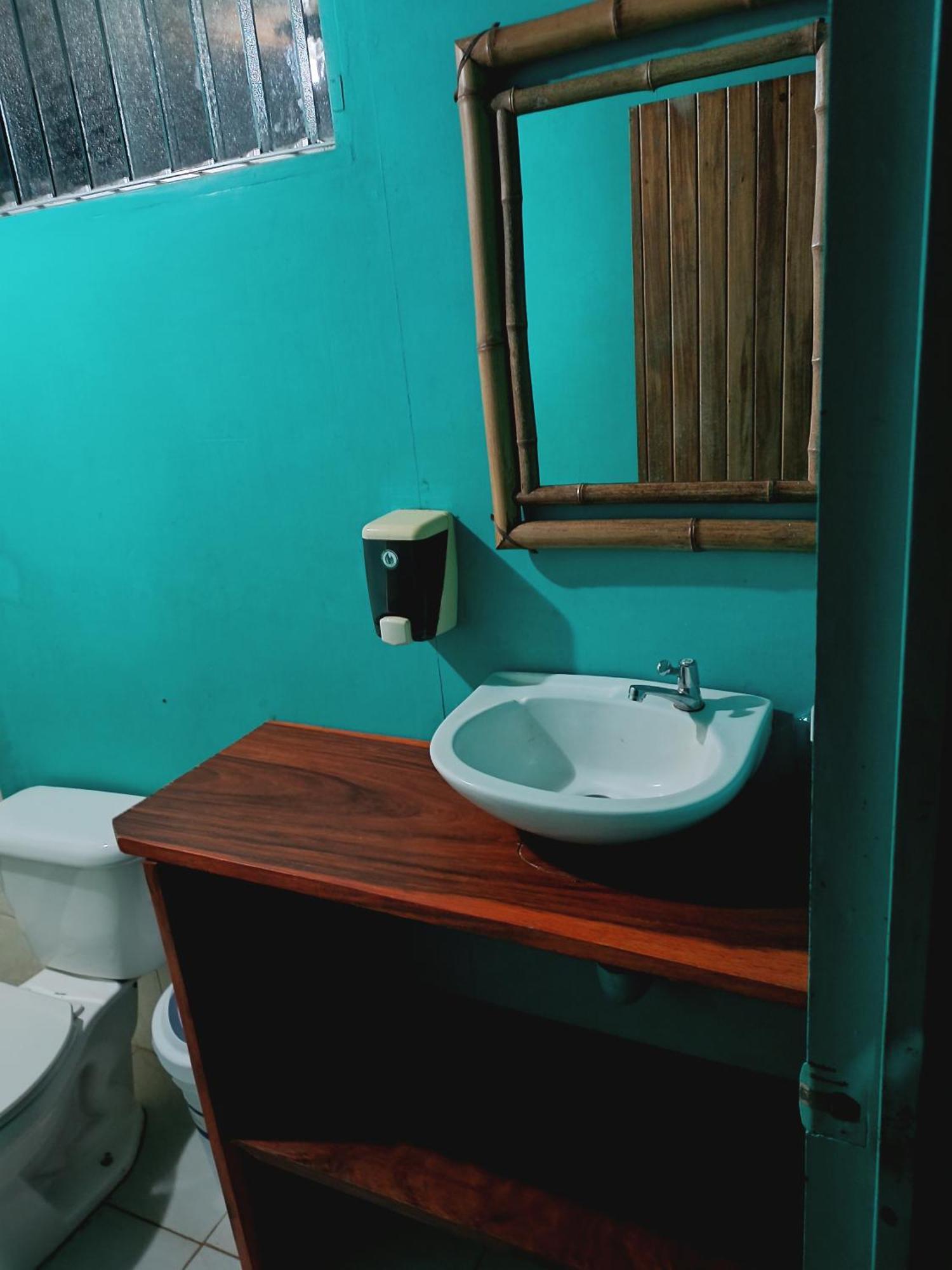 Hostel Monteverde Backpackers ภายนอก รูปภาพ