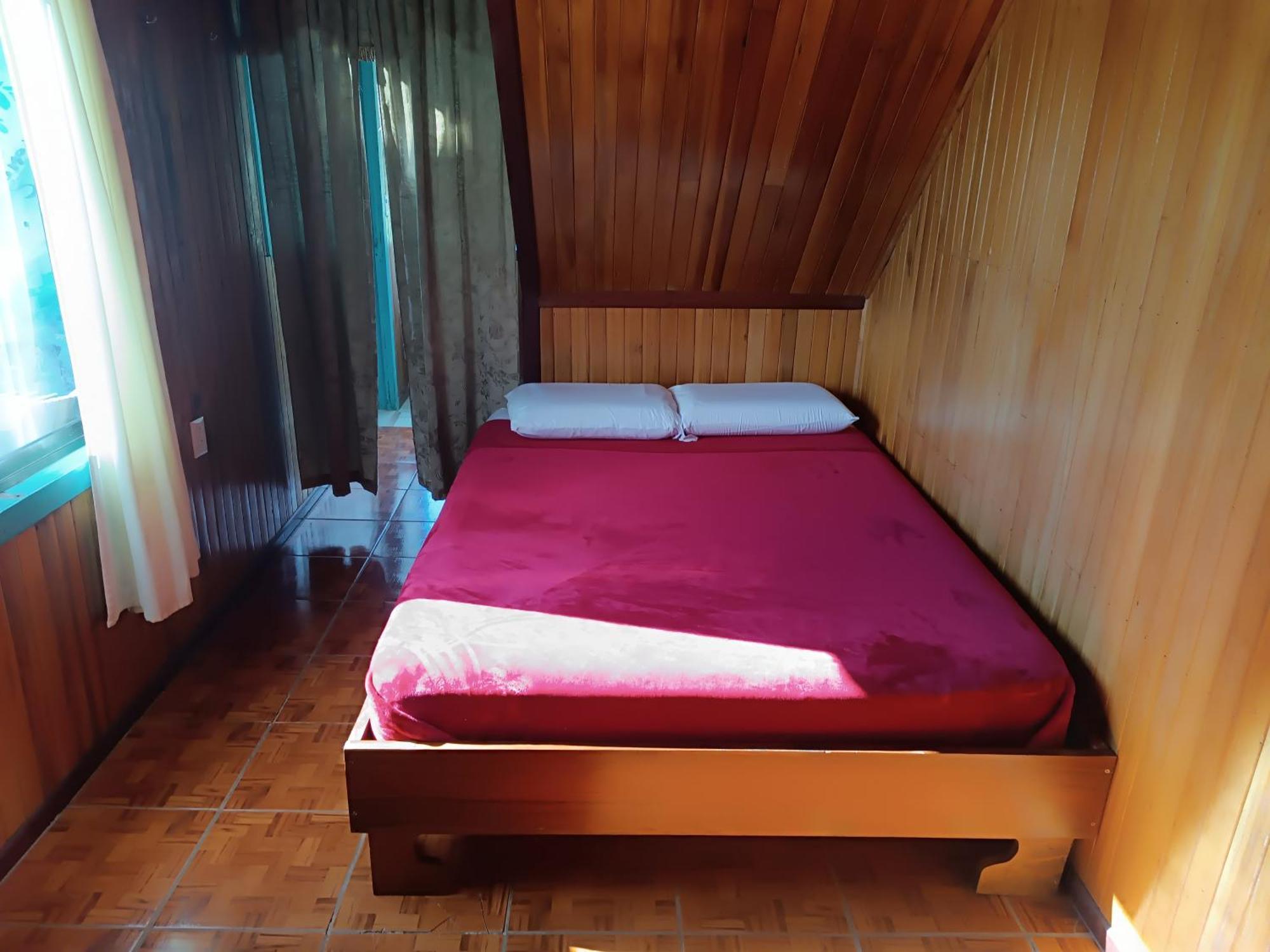 Hostel Monteverde Backpackers ภายนอก รูปภาพ