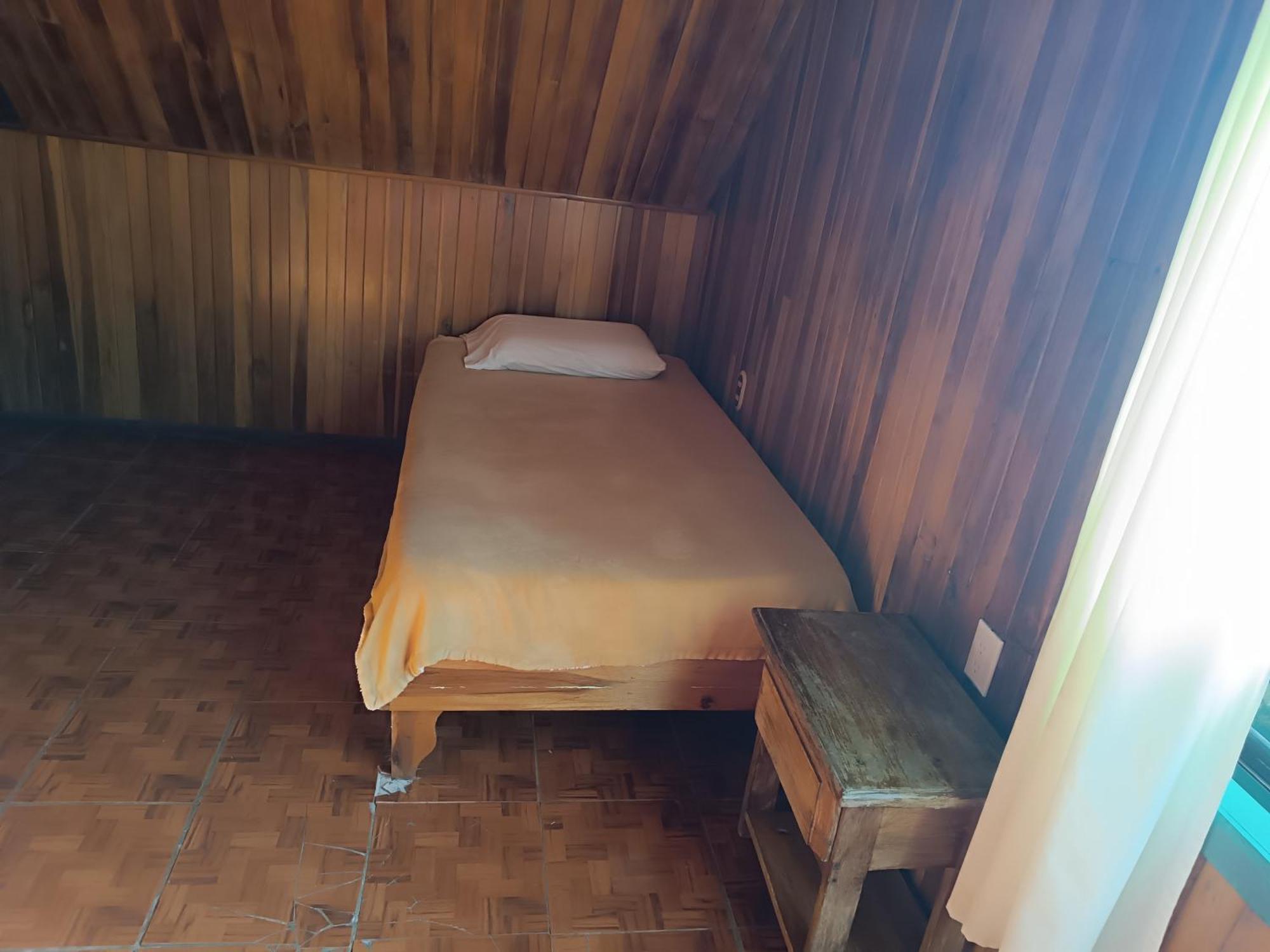 Hostel Monteverde Backpackers ภายนอก รูปภาพ