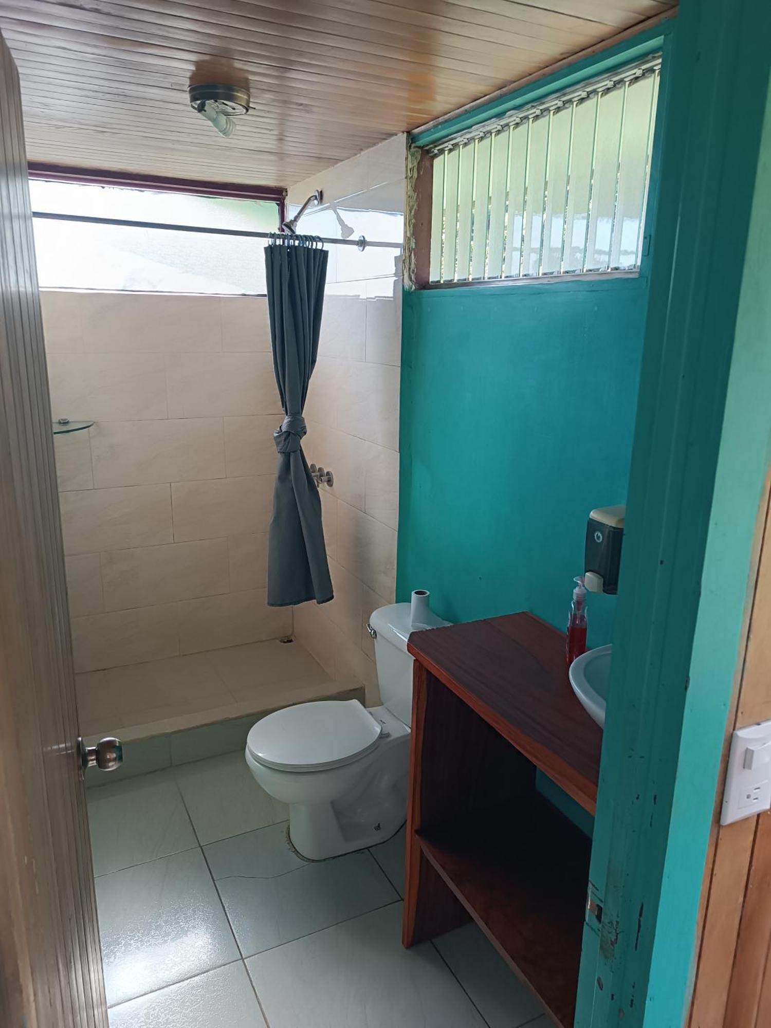 Hostel Monteverde Backpackers ภายนอก รูปภาพ